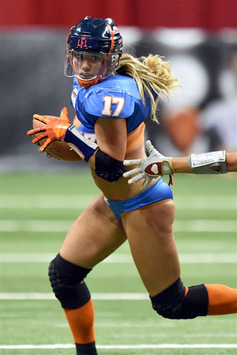 The Lingerie Football Trap