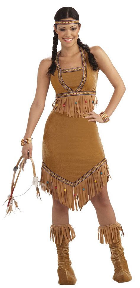 Women S Native American Princess Costume