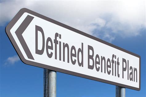 defined benefit plan   charge creative commons highway sign image