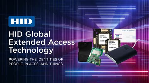 hid global extended access technology mec networks corporation