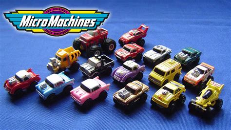 micro machines  coming   stores