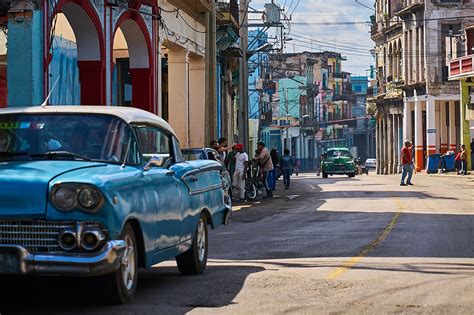 Viajes A Cuba Baratos