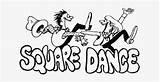 Dance Square Clip Fundraiser Clipground Cliparts Lutheran Bethany Church sketch template