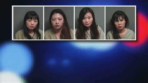 massage parlor busted youtube