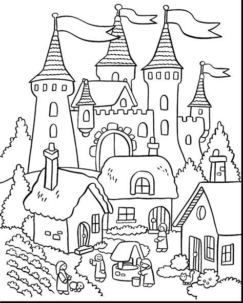 disney princess castle coloring pages  getcoloringscom