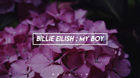 billie eilish  boy lyrics traducida al espanol youtube