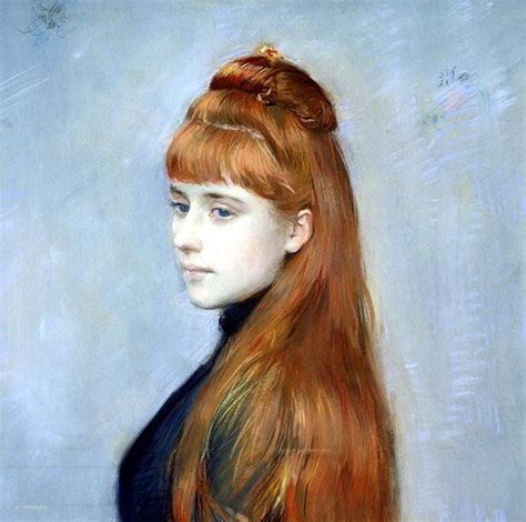 a brief survey of the most glorious redheads in art history huffpost