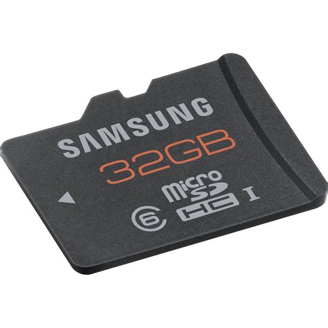 samsung microsdhc memory card  series class  mb mpbgbam