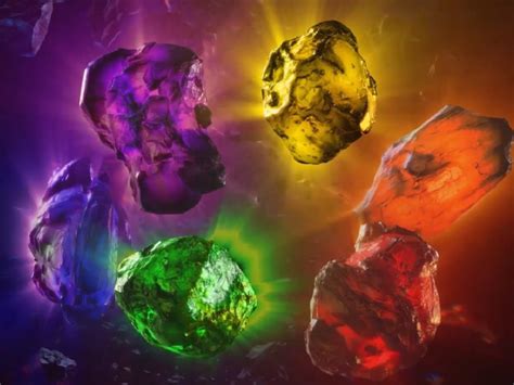 real life meanings  marvels infinity stones