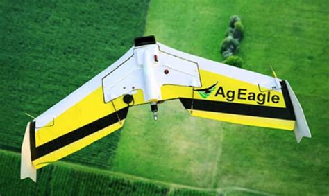 drone manufacturer ageagle acquires saas provider measure global freightwaves