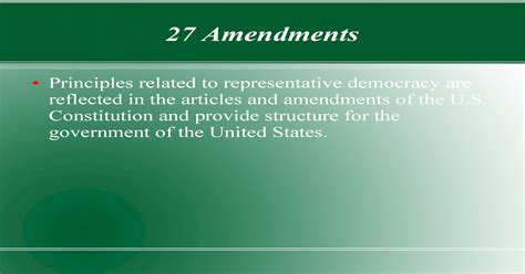 27 Amendments [pdf Document]