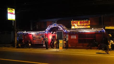 Hot Zone Bar Barrio Barretto See More Philippine Photos