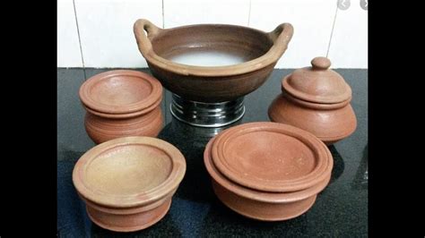season  clay pothow  clean clay pot  cooking