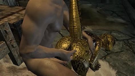 The Female Argonian And Demis Episode 1 Xnxx