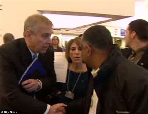 Prince Andrew Dismisses Sex Slave Claims Daily Mail Online