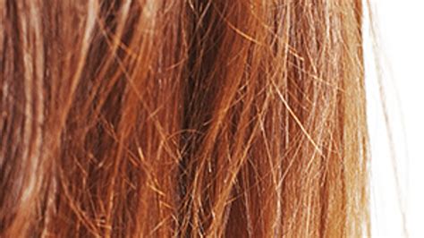 there are 16 different types of split ends on this chart allure