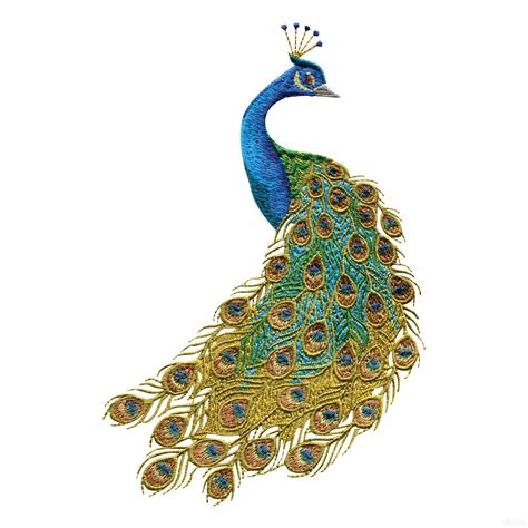 peacock clipart clipart 2 clipartix image 39656