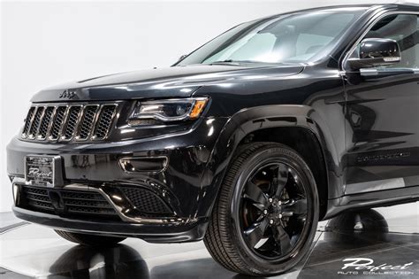 jeep grand cherokee high altitude  sale  perfect auto collection stock