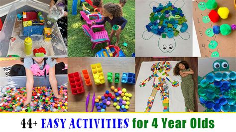fun  easy activities   year olds happy toddler playtime