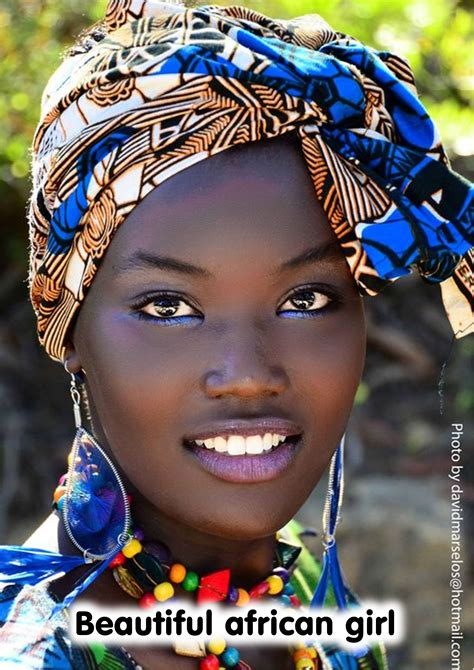 Black African Girls – Telegraph