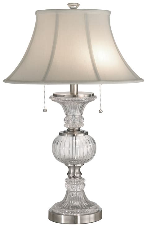 dale tiffany gt granada traditional crystal table lamp dt gt