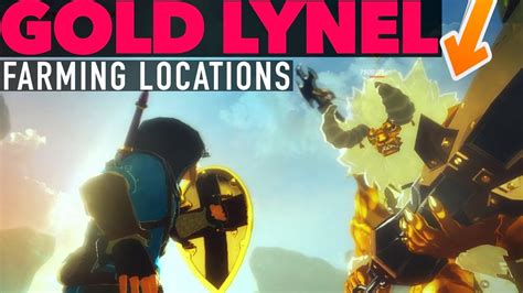 Botw Where To Find Lynels