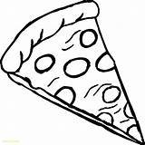 Pizza Steve Coloring Pages Getcolorings sketch template
