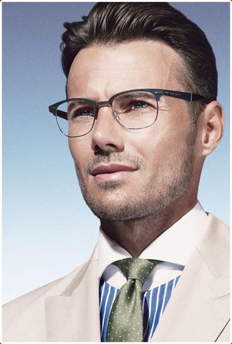 It Is Hard To Choose The Right Glasses For Men Because Of The Variety