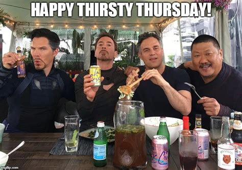 Happy Thirsty Thursday Memes And S Imgflip