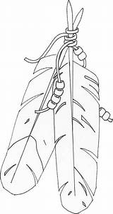 Beadwork Drawing Drawings Feder Tooling Indianer Colouring Federn Indianische Kunst Ojibwe Paw Gravieren Schablonen Jwt Regalia Ausmalen Buch Skizzen Indio sketch template