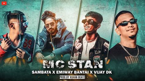 Mc Stan And Vijoy Dk And Banti Eemixe E2 9a 9c Fa B8 F8 Remi X Song E2