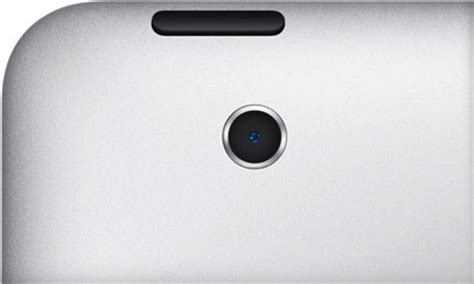 ipad   ipad mini    equipped   megapixel rear cameras mac rumors