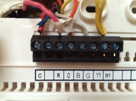 robertshaw  thermostat wiring diagram