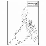 Map Philippines Coloring Drawing Japan Freemap Jp Getdrawings Asia Reproduced sketch template