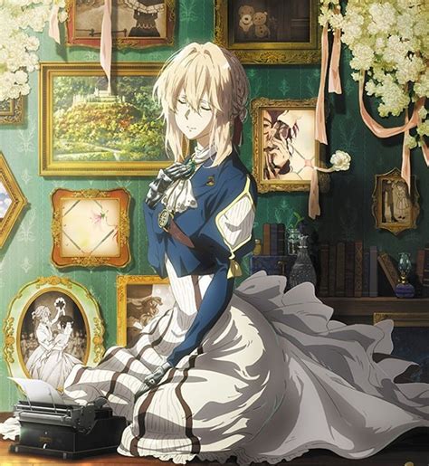 violet evergarden image gallery absolute anime