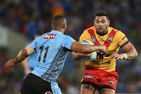 Rhyse Martin The 2017 World Cup S First Breakout Player Nrl News