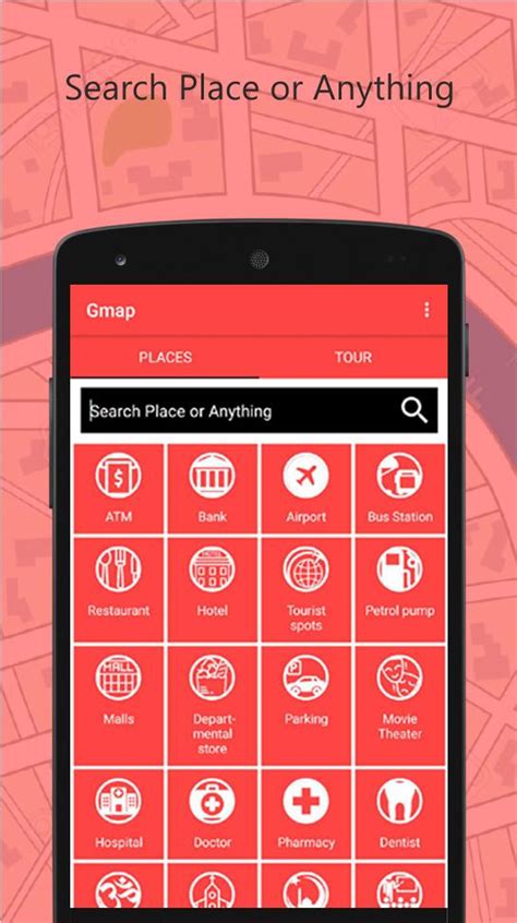 gmap apk  android