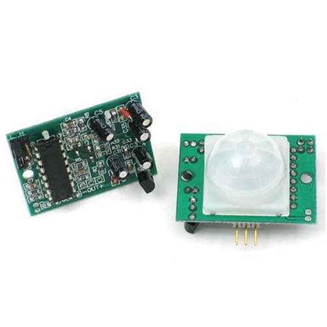 pir motion sensor module adjustable range future electronics egypt