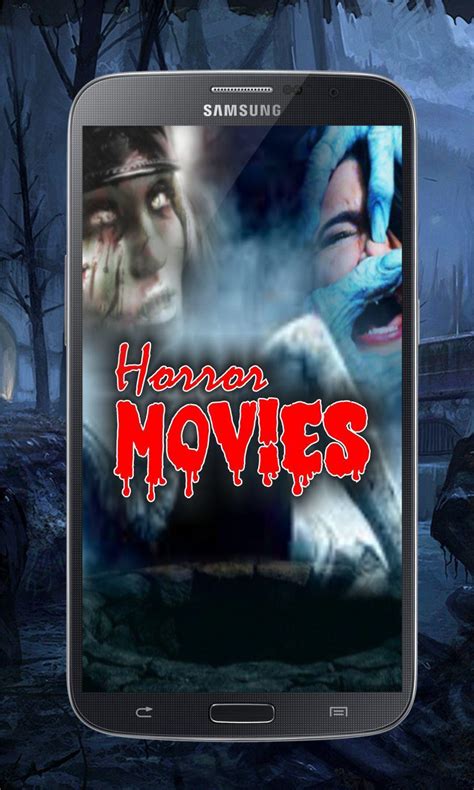 horror movies apk  android