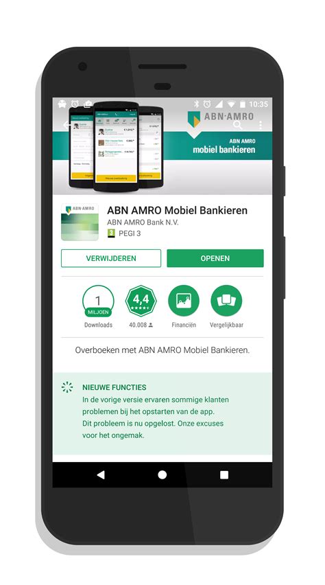 abn amro verhelpt opstartproblemen mobiel bankieren app