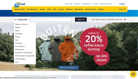 anwb winkel tilburg adres website openingstijden assortiment