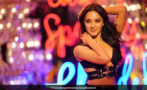 Kiara Advani Names 3 Things She Finds Better Than Great Sex Pizza