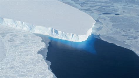 west antarctic ice sheet  collapse causing significant sea level rise experts warn fox news
