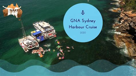 Get Naked Australia Sydney Harbour Cruise 2020 Youtube