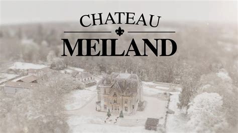 bekijk chateau meiland seizoen   hd stream canal digitaal