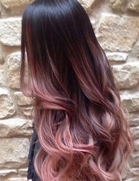 Ombre Hair Colors For 2021 2022 Hair Colors