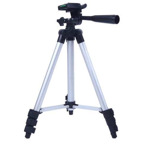 pro camera tripod stand  section lightweight portable aluminum
