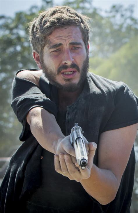 Ryan Corr Thought His Job On Tv Drama Wanted Might Be His Last The