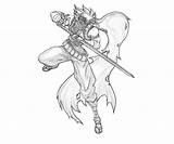 Hiryu Strider Attack Coloring Pages Another sketch template