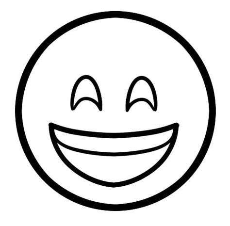 smiling poop emoji coloring page  printable coloring pages  kids